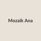 Beyaz mermer mozaik - ana görsel